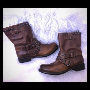 Frye Boots Sz 9